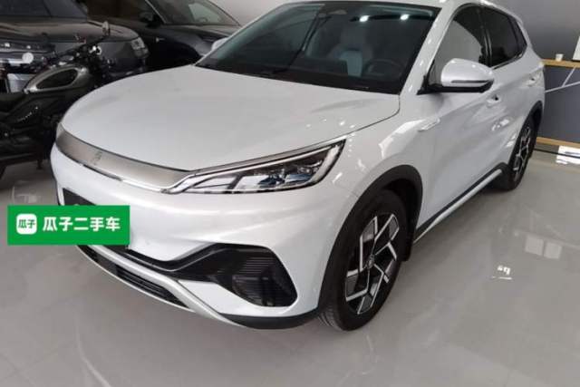 Used BYD Yuan PLUS 2024 Honor Edition 510KM Excellence Model