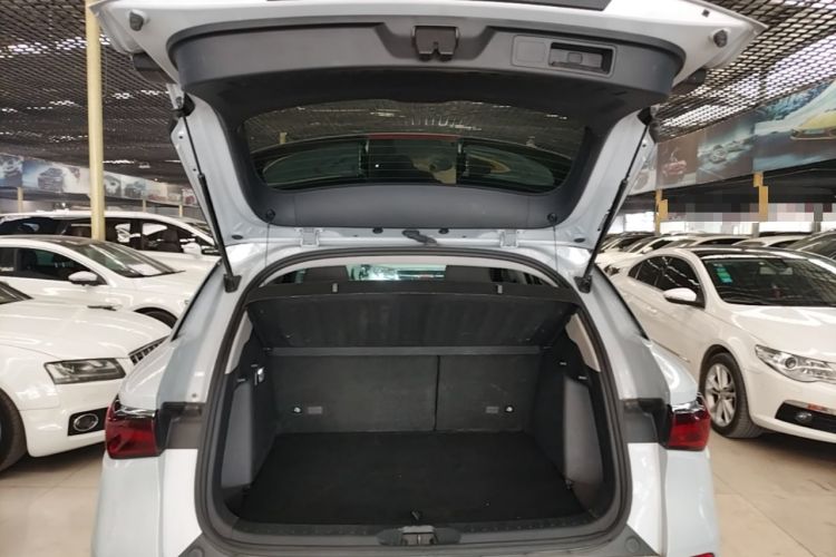 Used BYD Yuan PLUS 2024 Honor Edition 430KM Beyond Model Trunk