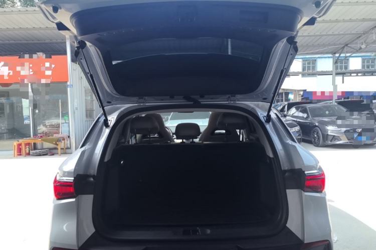 Used BYD Yuan PLUS 2024 Honor Edition 510KM Beyond Model Trunk