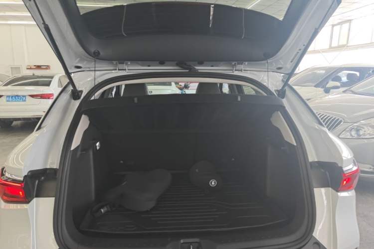 Used BYD Yuan PLUS 2024 Honor Edition 430KM Beyond Model Trunk
