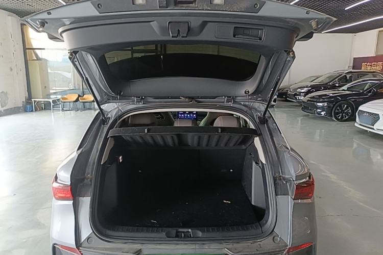 Used BYD Yuan PLUS 2024 Honor Edition 430KM Beyond Model Trunk