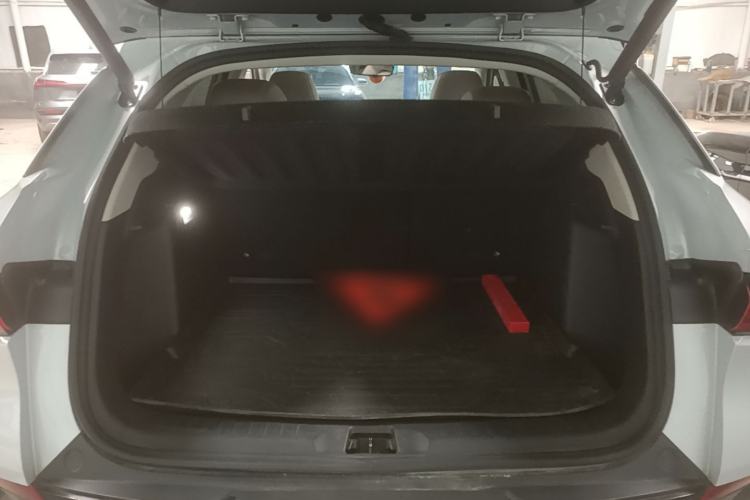 Used BYD Yuan PLUS 2024 Honor Edition 510KM Excellence Model Trunk