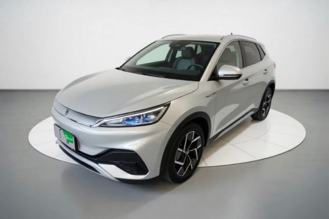 Used BYD Yuan PLUS 2024 Honor Edition 510KM Beyond Model