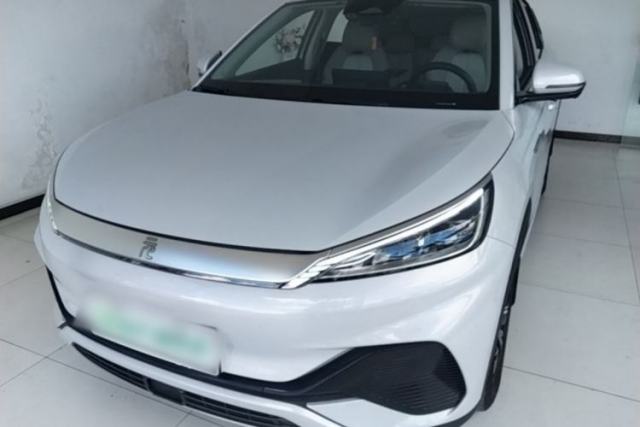 Used BYD Yuan PLUS 2024 Honor Edition 430KM Beyond Model
