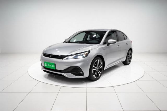 Used BYD Yuan PLUS 2024 Honor Edition 510KM Leading Model