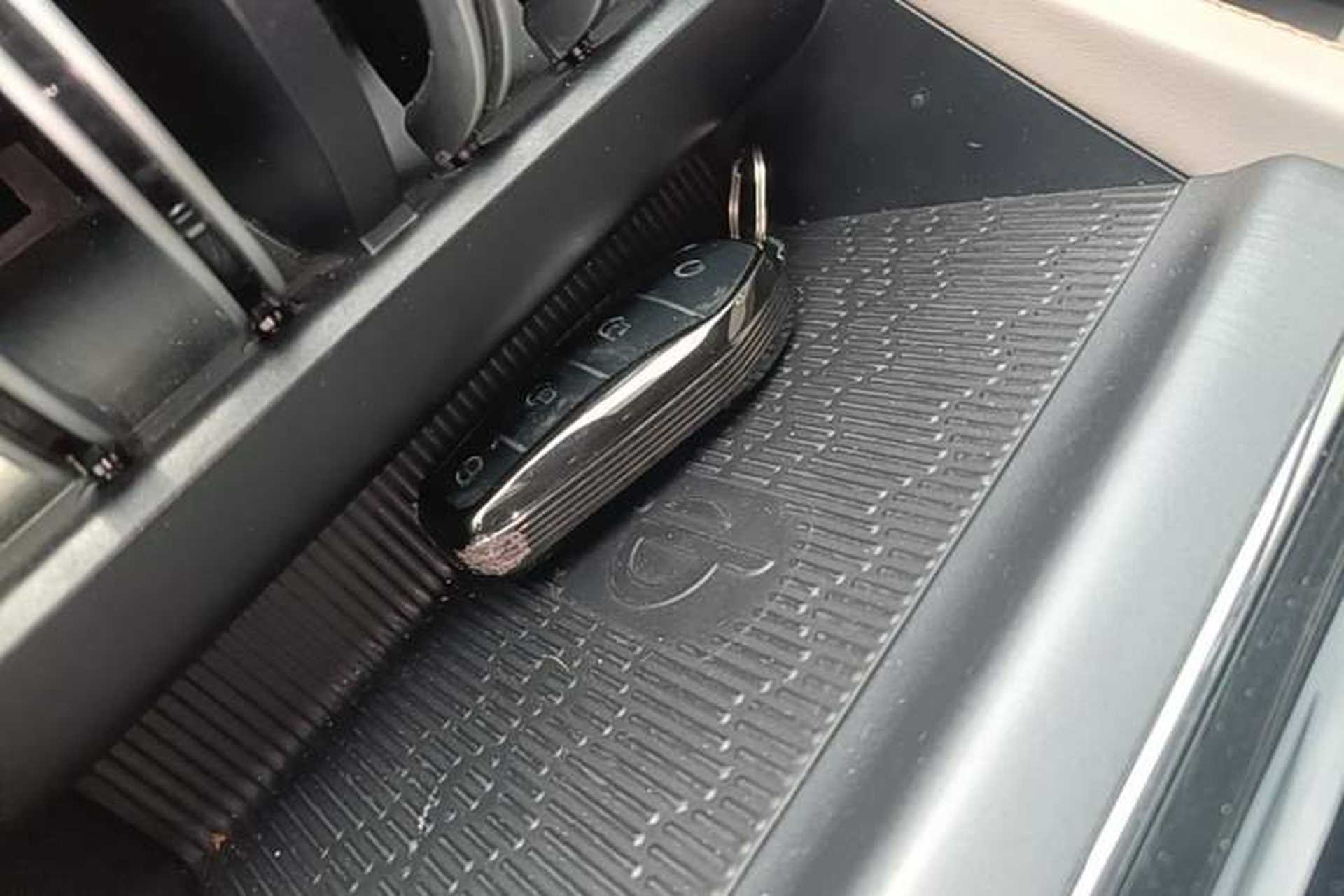 Used BYD Yuan PLUS 2024 Honor Edition 510KM Leading Model Vehicle Key