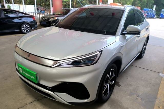 Used BYD Yuan PLUS 2024 Honor Edition 430KM Beyond Model