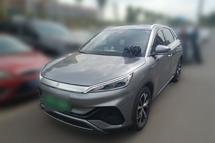 Used BYD Yuan PLUS 2024 Honor Edition 430KM Beyond Model Guazi used car, China used car export, Used car for sale, Used  cars, Cheapest cars for sale