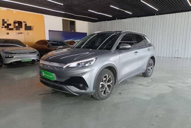 Used BYD Yuan PLUS 2024 Honor Edition 430KM Beyond Model