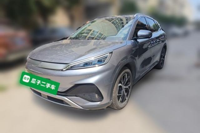 Used BYD Yuan PLUS 2024 Honor Edition 430KM Beyond Model