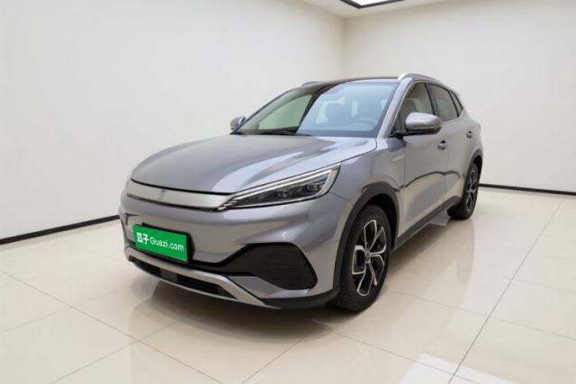 Used BYD Yuan PLUS 2024 Honor Edition 430KM Beyond Model