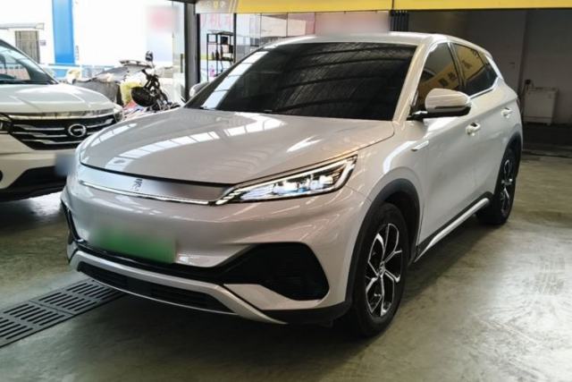 Used BYD Yuan PLUS 2024 Honor Edition 430KM Leading Model