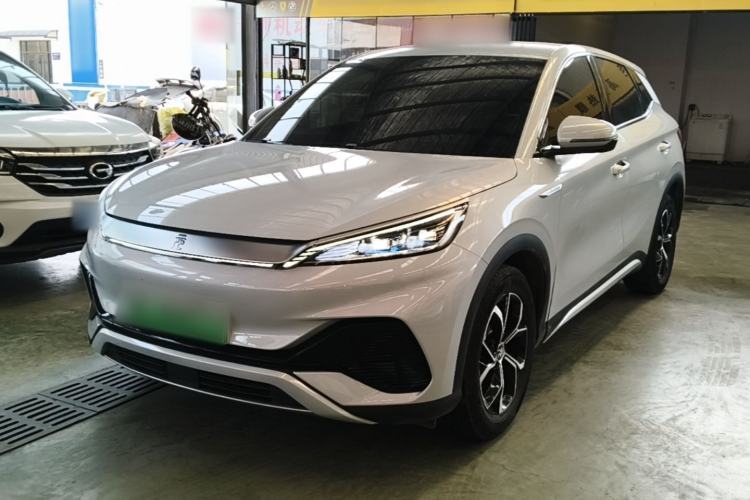 Used BYD Yuan PLUS 2024 Honor Edition 430KM Leading Model Guazi used car, China used car export, Used car for sale, Used  cars, Cheapest cars for sale