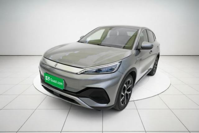 Used BYD Yuan PLUS 2024 Honor Edition 430KM Leading Model