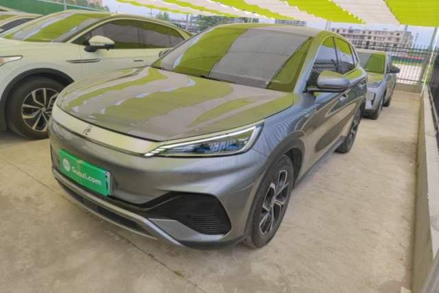 Used BYD Yuan PLUS 2024 Honor Edition 430KM Leading Model