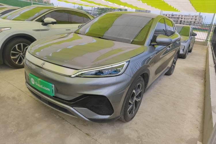 Used BYD Yuan PLUS 2024 Honor Edition 430KM Leading Model Guazi used car, China used car export, Used car for sale, Used cars, Cheapest cars for sale