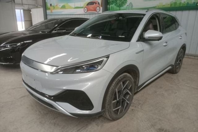 Used BYD Yuan PLUS 2024 Honor Edition 510KM Excellence Model