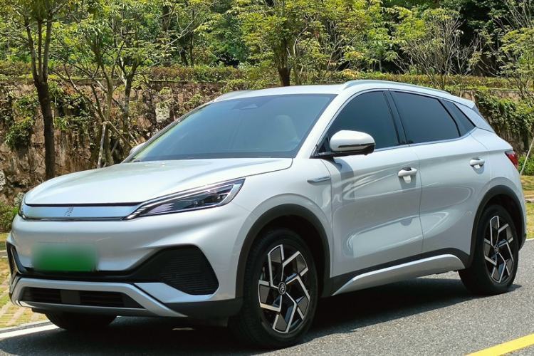 BYD Yuan PLUS 2024 Honor Edition 510KM Beyond Model d’occasion Guazi used car, China used car export, Used car for sale, Used  cars, Cheapest cars for sale