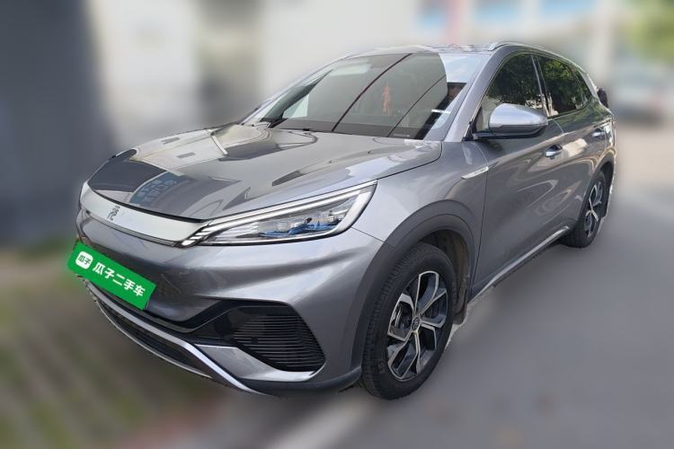 Ojetý BYD Yuan PLUS 2024 Honor Edition 510KM Leading Model Guazi used car, China used car export, Used car for sale, Used cars, Cheapest cars for sale