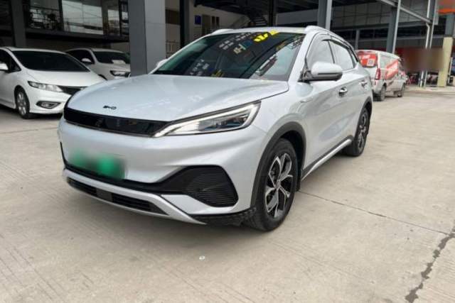 Used BYD Yuan PLUS 2024 Honor Edition 430KM Beyond Model