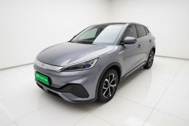 Used BYD Yuan PLUS 2024 Honor Edition 430KM Leading Model