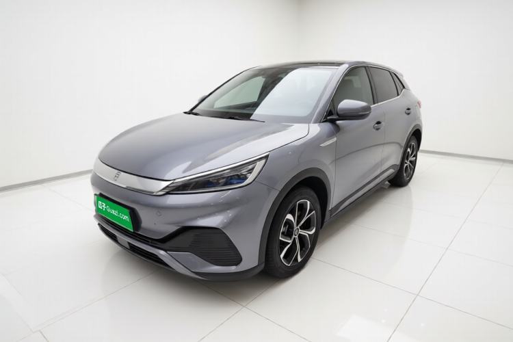 Used BYD Yuan PLUS 2024 Honor Edition 430KM Leading Model Guazi used car, China used car export, Used car for sale, Used cars, Cheapest cars for sale