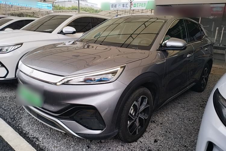 Used BYD Yuan PLUS 2024 Honor Edition 430KM Leading Model Guazi used car, China used car export, Used car for sale, Used  cars, Cheapest cars for sale