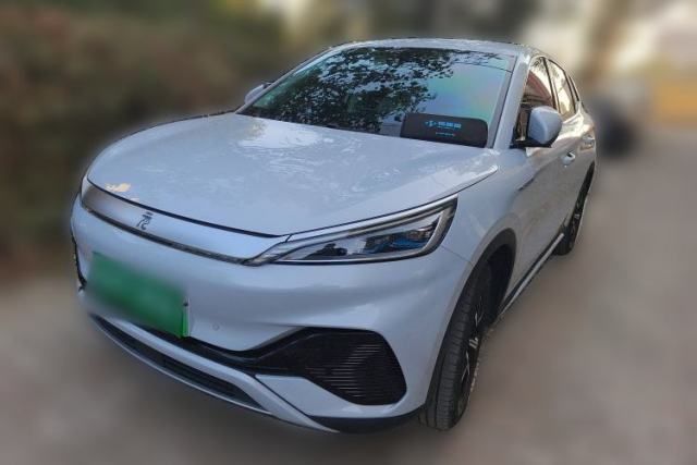 Used BYD Yuan PLUS 2024 Honor Edition 510KM Leading Model