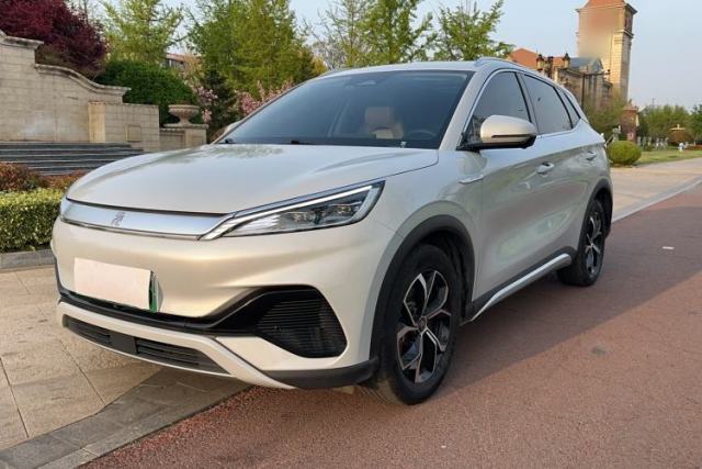 Used BYD Yuan PLUS 2024 Honor Edition 430KM Beyond Model