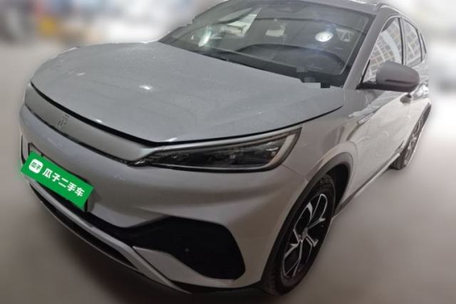 Used BYD Yuan PLUS 2024 Honor Edition 430KM Beyond Model