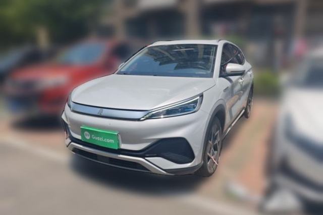 Used BYD Yuan PLUS 2024 Honor Edition 510KM Beyond Model