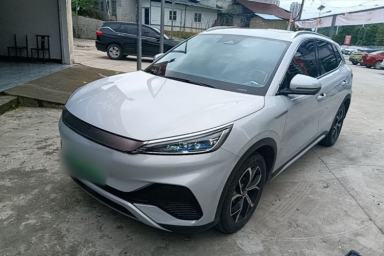 Used BYD Yuan PLUS 2024 Honor Edition 430KM Beyond Model