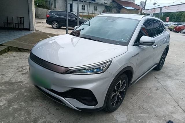 Used BYD Yuan PLUS 2024 Honor Edition 430KM Beyond Model