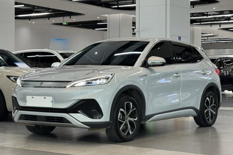 Used BYD Yuan PLUS 2024 Honor Edition 510KM Leading Model Guazi used car, China used car export, Used car for sale, Used  cars, Cheapest cars for sale