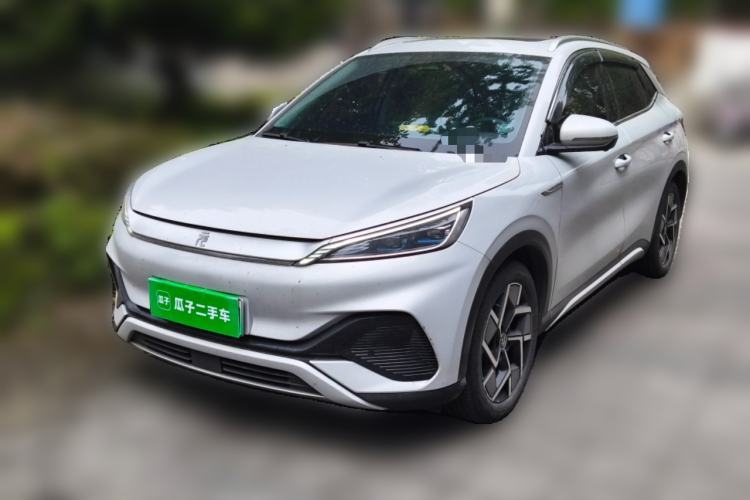Used BYD Yuan PLUS 2024 Honor Edition 510KM Beyond Model Guazi used car, China used car export, Used car for sale, Used  cars, Cheapest cars for sale