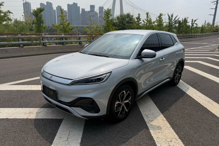 Used BYD Yuan PLUS 2024 Honor Edition 430KM Leading Model Guazi used car, China used car export, Used car for sale, Used  cars, Cheapest cars for sale