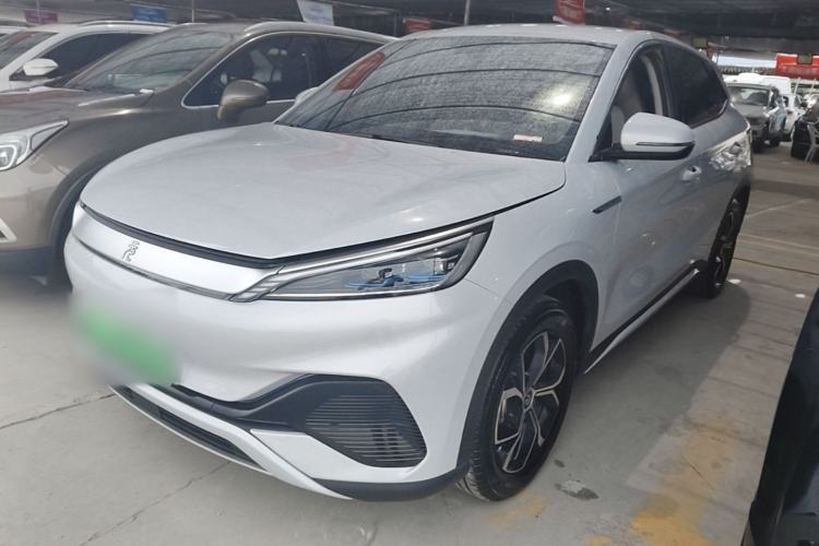 Used BYD Yuan PLUS 2024 Honor Edition 430KM Leading Model Guazi used car, China used car export, Used car for sale, Used cars, Cheapest cars for sale
