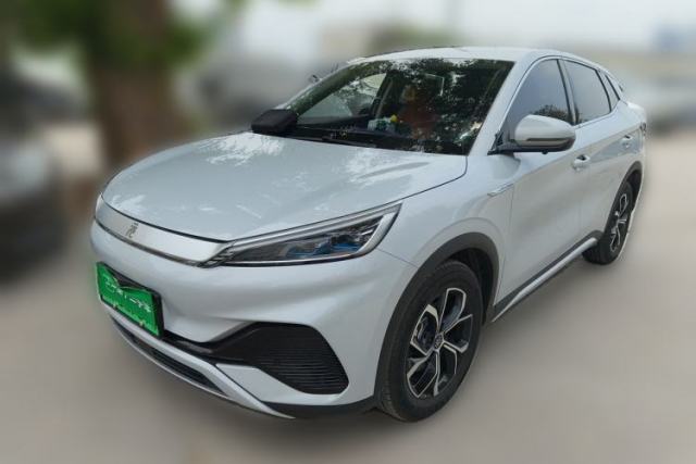 Used BYD Yuan PLUS 2024 Honor Edition 510KM Leading Model
