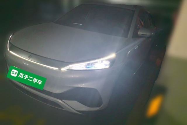 Used BYD Yuan PLUS 2024 Honor Edition 510KM Excellence Model