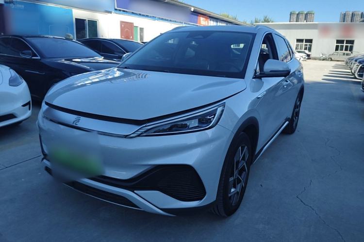 BYD Yuan PLUS 2024 Honor Edition 510KM Beyond Model