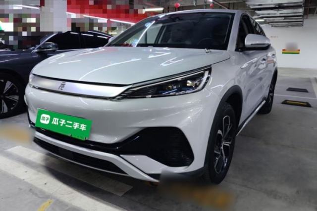 Used BYD Yuan PLUS 2024 Honor Edition 510KM Leading Model