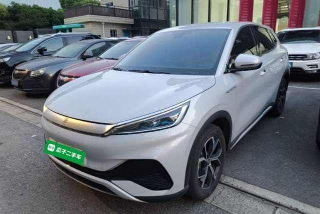 Used BYD Yuan PLUS 2024 Honor Edition 430KM Leading Model