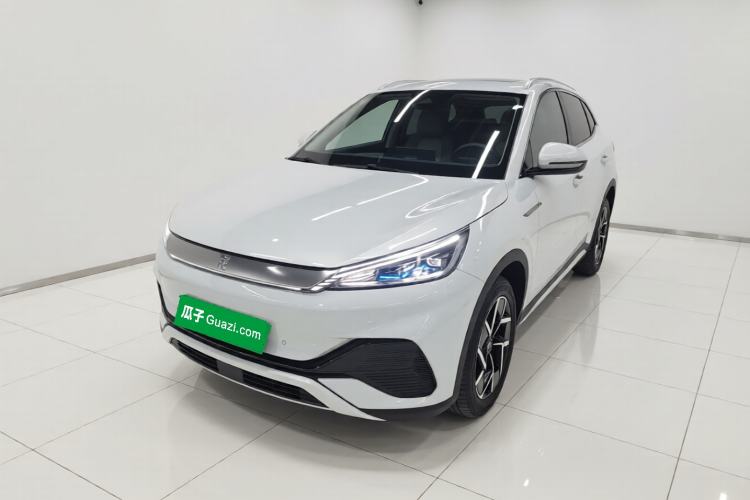 BYD Yuan PLUS 2024 Honor Edition 510KM Beyond Model