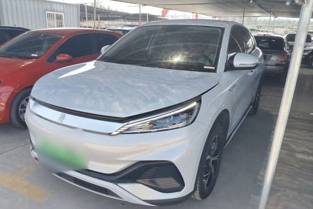 Used BYD Yuan PLUS 2024 Honor Edition 430KM Leading Model