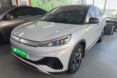 Used BYD Yuan PLUS 2024 Honor Edition 510KM Beyond Model