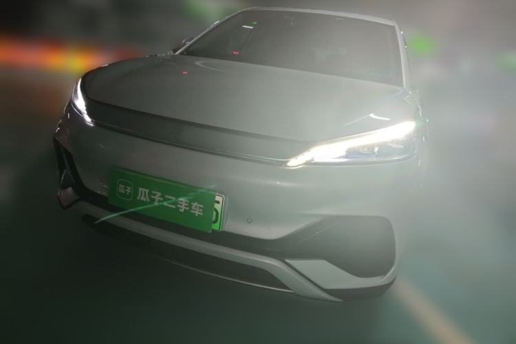 Used BYD Yuan PLUS 2024 Honor Edition 510KM Leading Model Guazi used car, China used car export, Used car for sale, Used  cars, Cheapest cars for sale