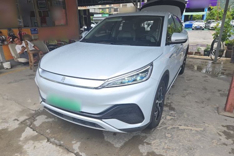 Used BYD Yuan PLUS 2024 Honor Edition 510KM Leading Model Guazi used car, China used car export, Used car for sale, Used  cars, Cheapest cars for sale