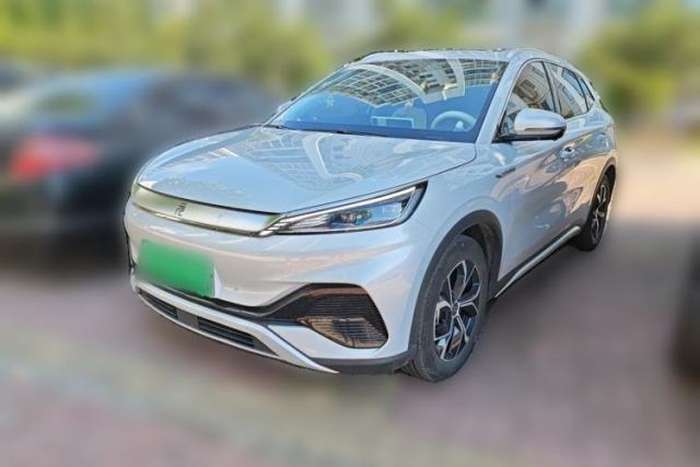 Used BYD Yuan PLUS 2024 Honor Edition 430KM Beyond Model