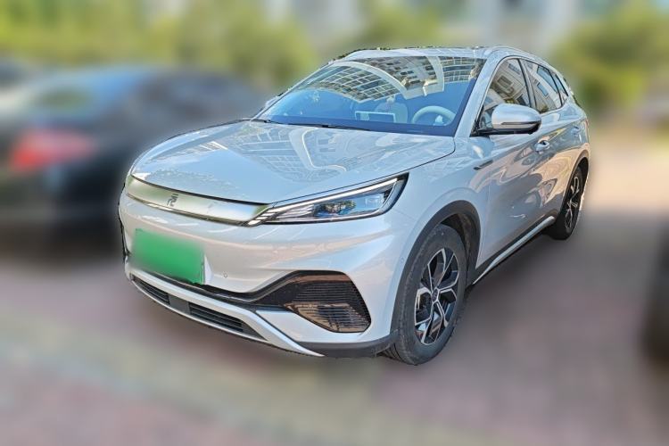 Used BYD Yuan PLUS 2024 Honor Edition 430KM Beyond Model Guazi used car, China used car export, Used car for sale, Used  cars, Cheapest cars for sale