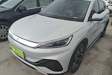 Used BYD Yuan PLUS 2024 Honor Edition 510KM Beyond Model